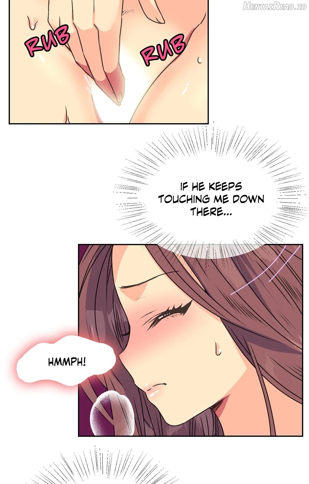 The Yes Girl Chapter 13 - page 45