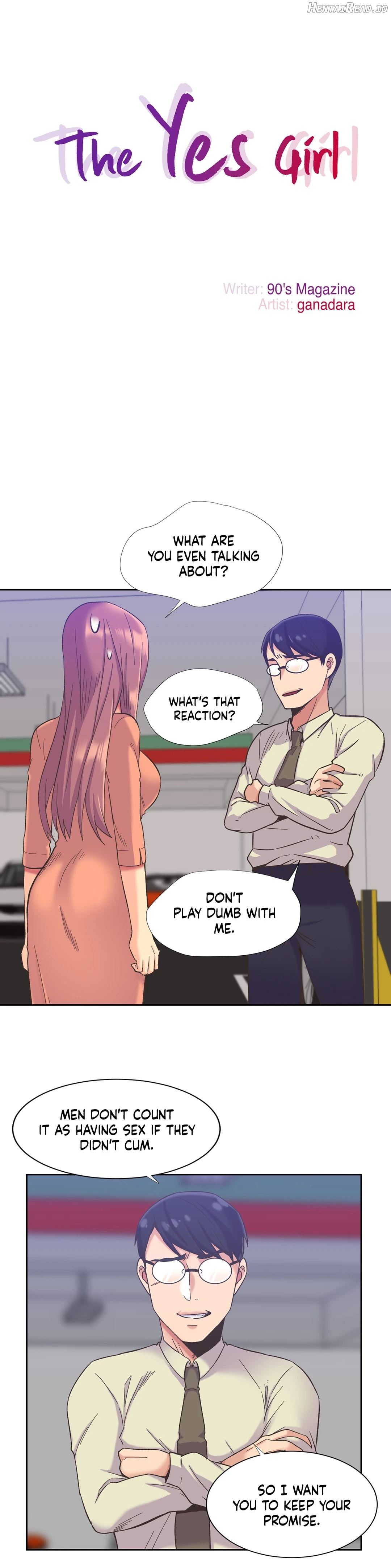 The Yes Girl Chapter 40 - page 2