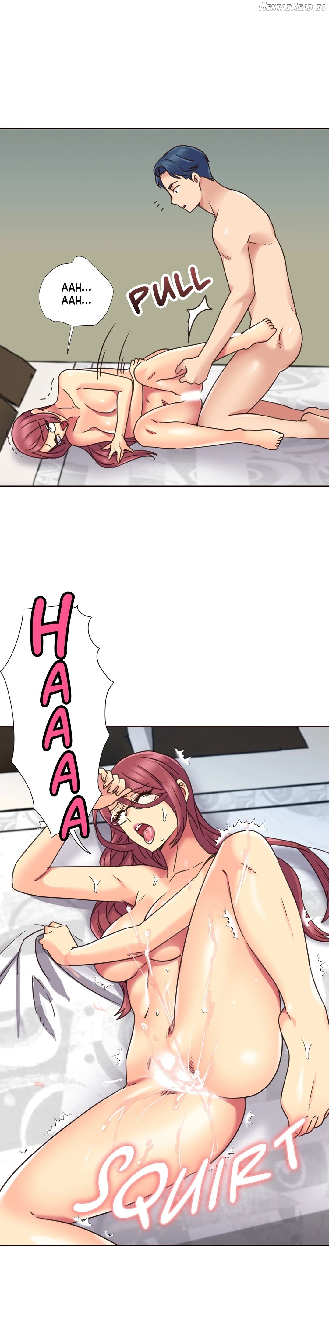 The Yes Girl Chapter 60 - page 3