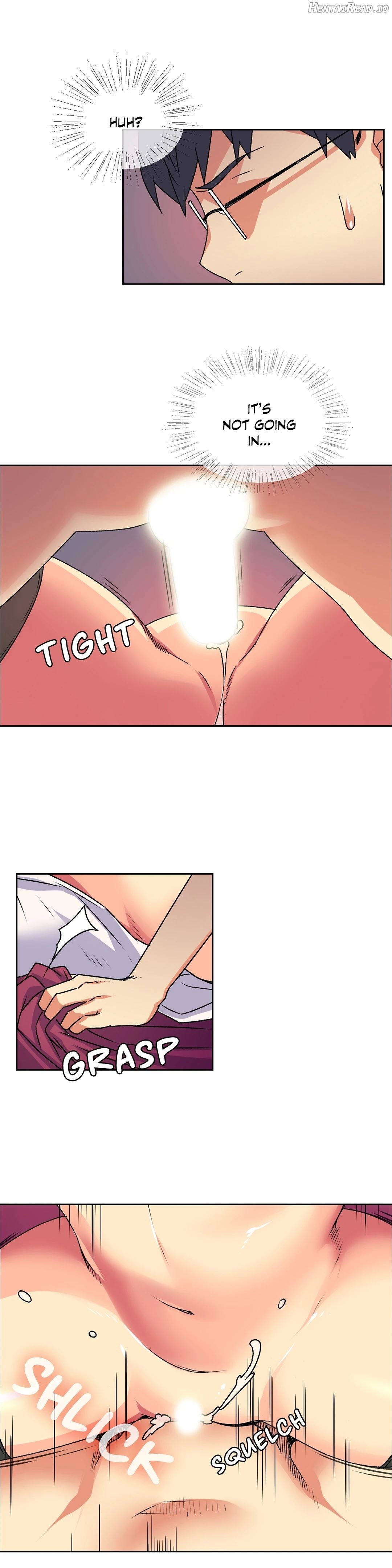 The Yes Girl Chapter 14 - page 2
