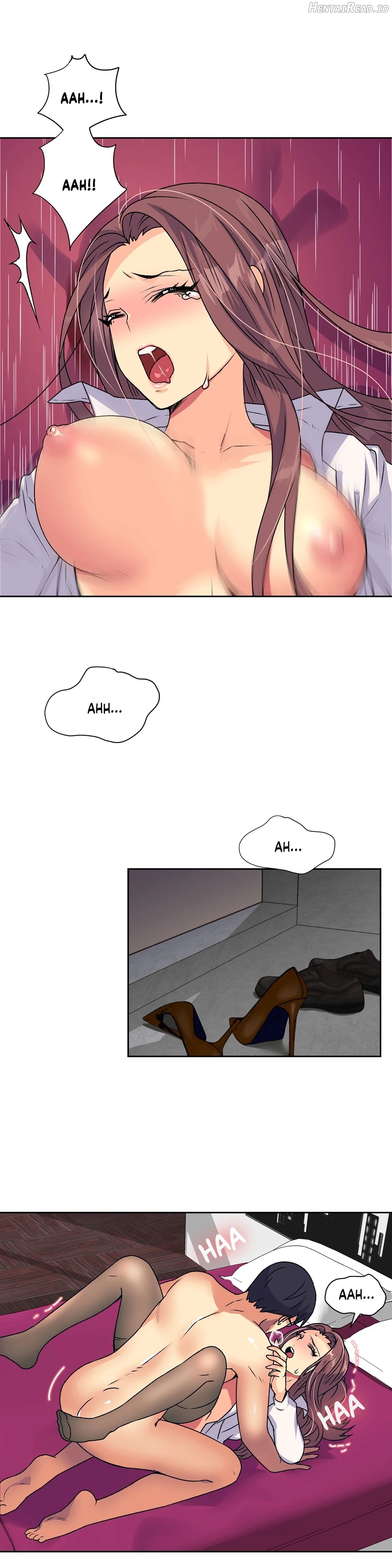 The Yes Girl Chapter 14 - page 3