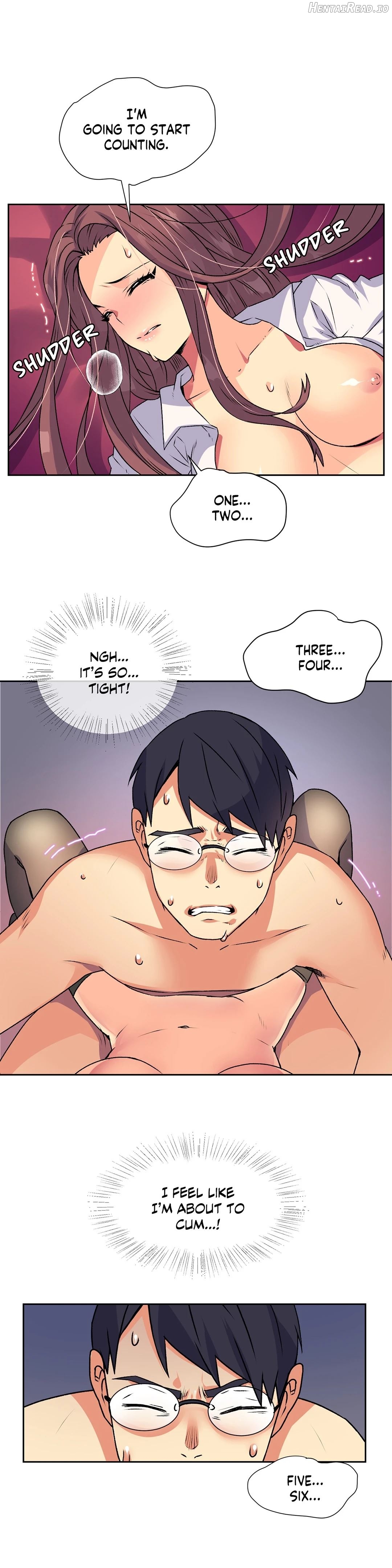 The Yes Girl Chapter 14 - page 4