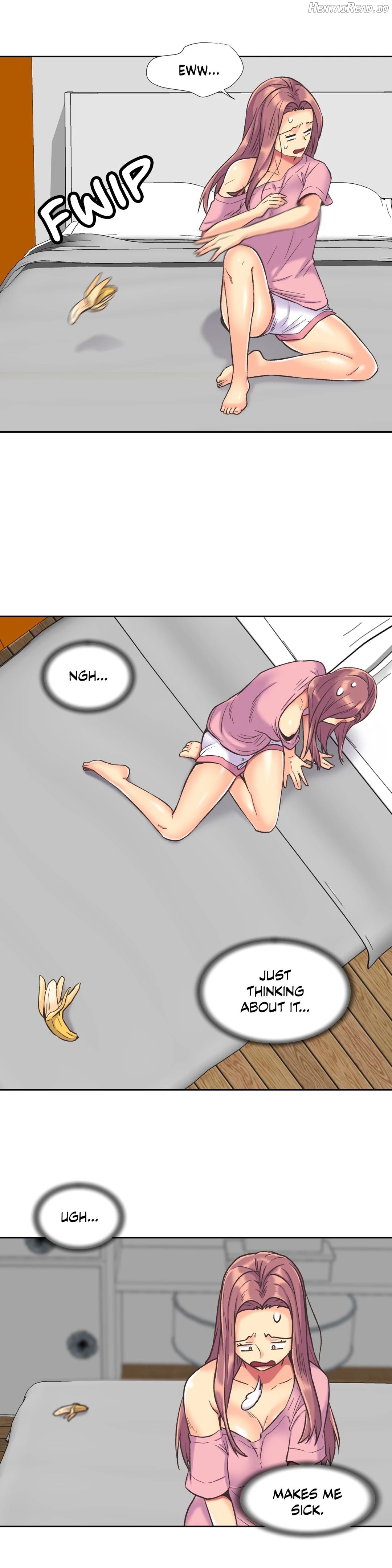 The Yes Girl Chapter 41 - page 3