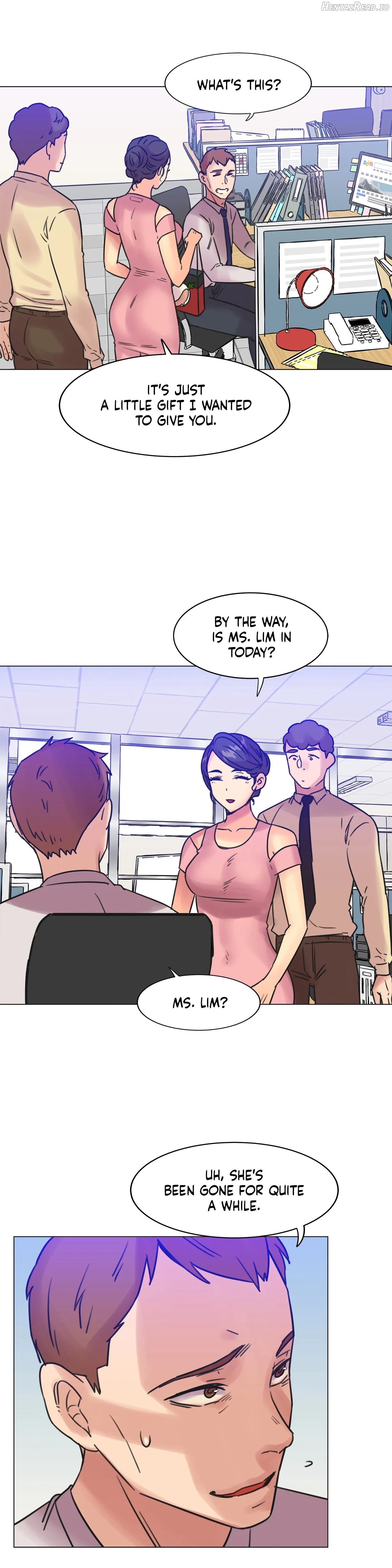 The Yes Girl Chapter 108 - page 2