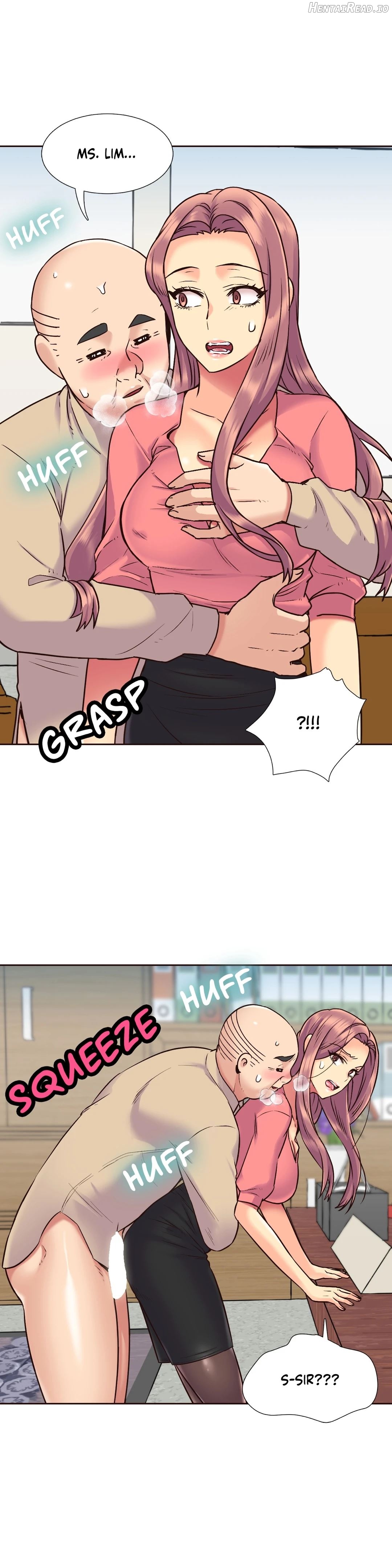 The Yes Girl Chapter 61 - page 4