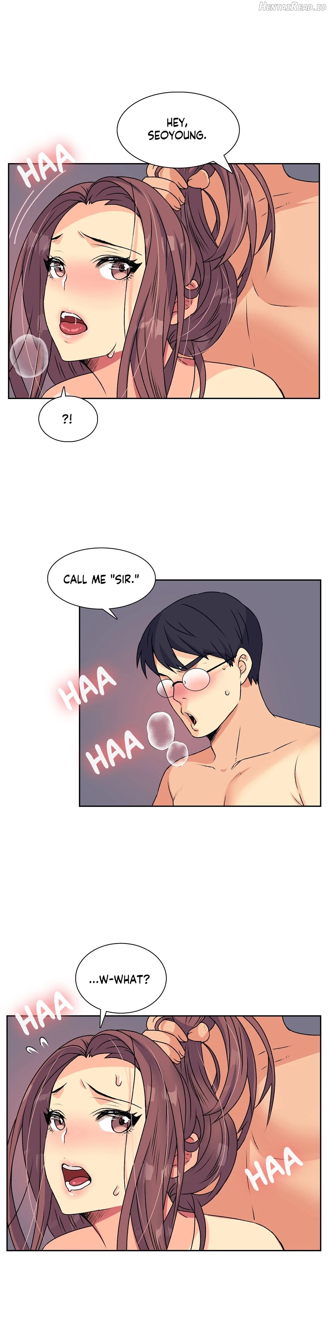 The Yes Girl Chapter 15 - page 3
