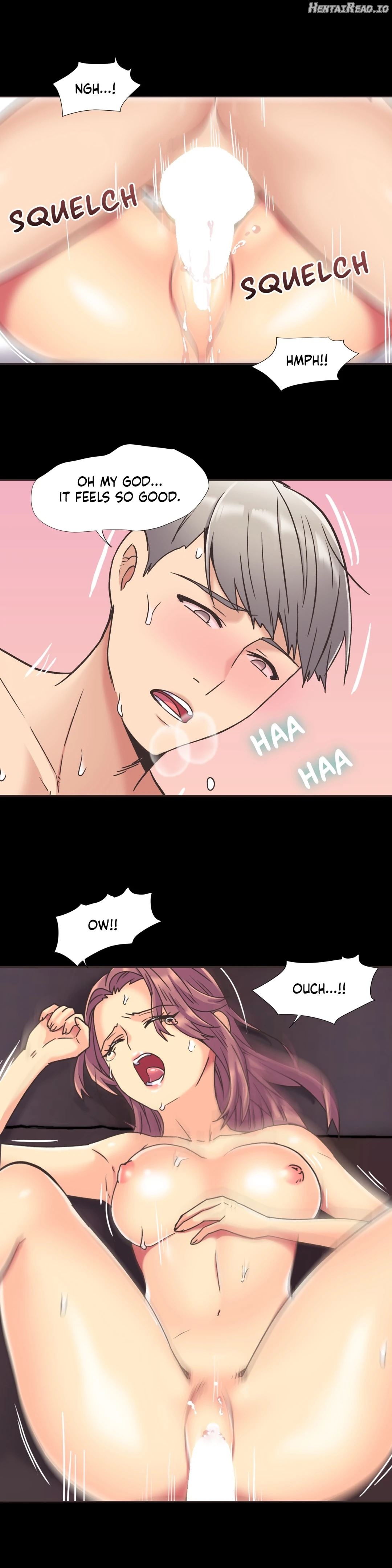 The Yes Girl Chapter 42 - page 4