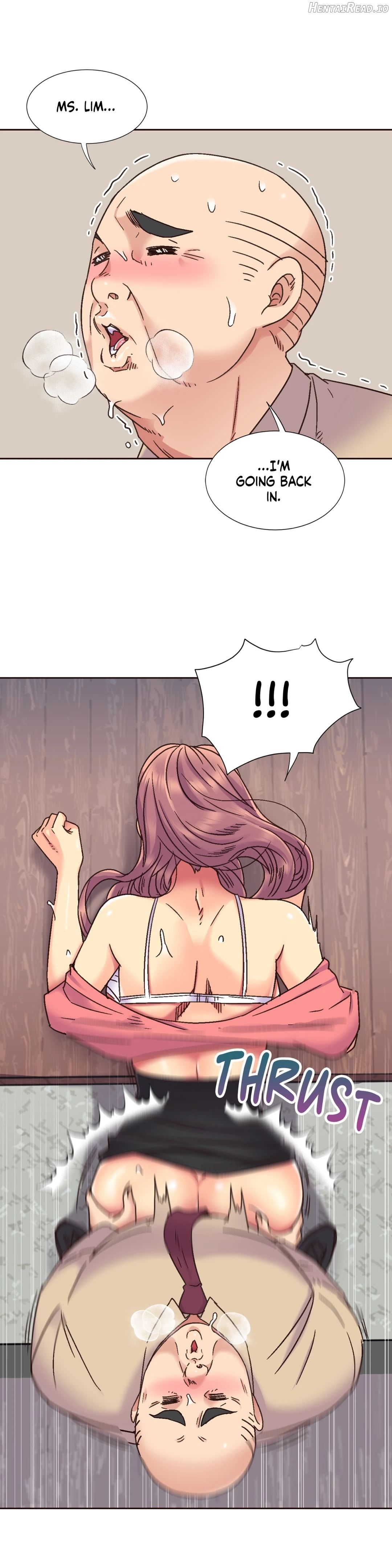 The Yes Girl Chapter 62 - page 1