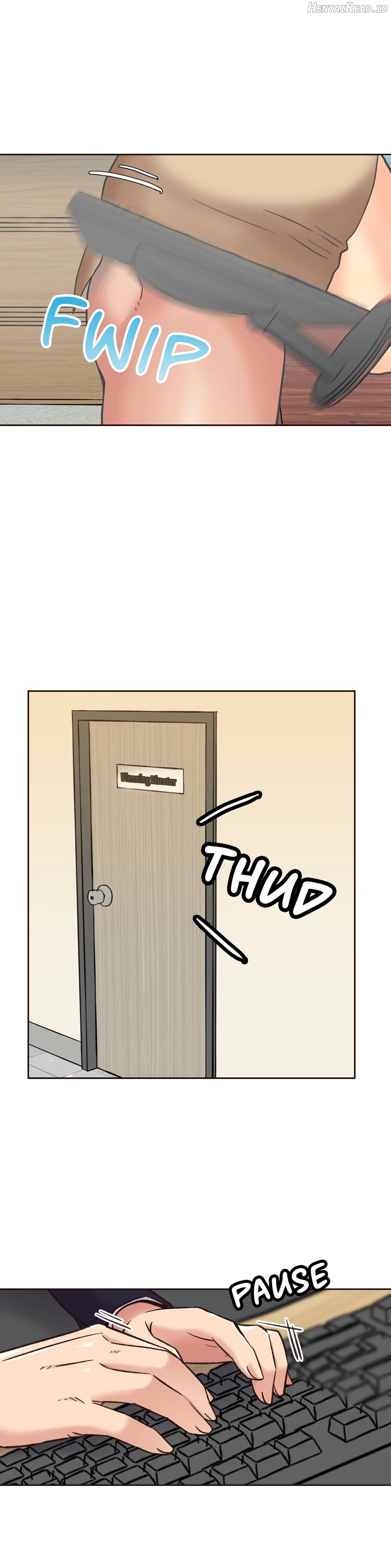 The Yes Girl Chapter 62 - page 22