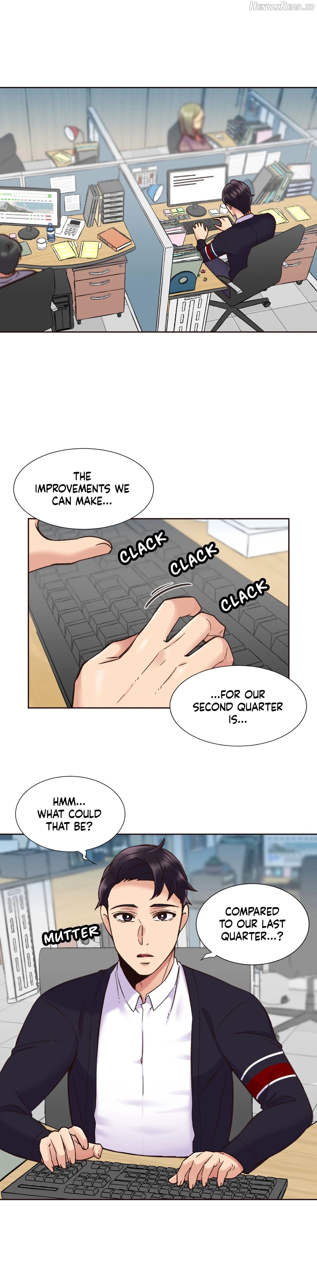 The Yes Girl Chapter 62 - page 5