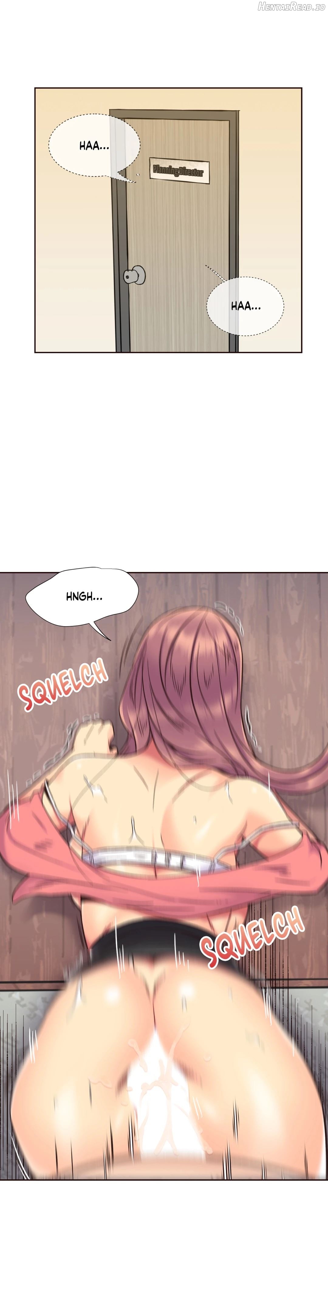The Yes Girl Chapter 62 - page 6