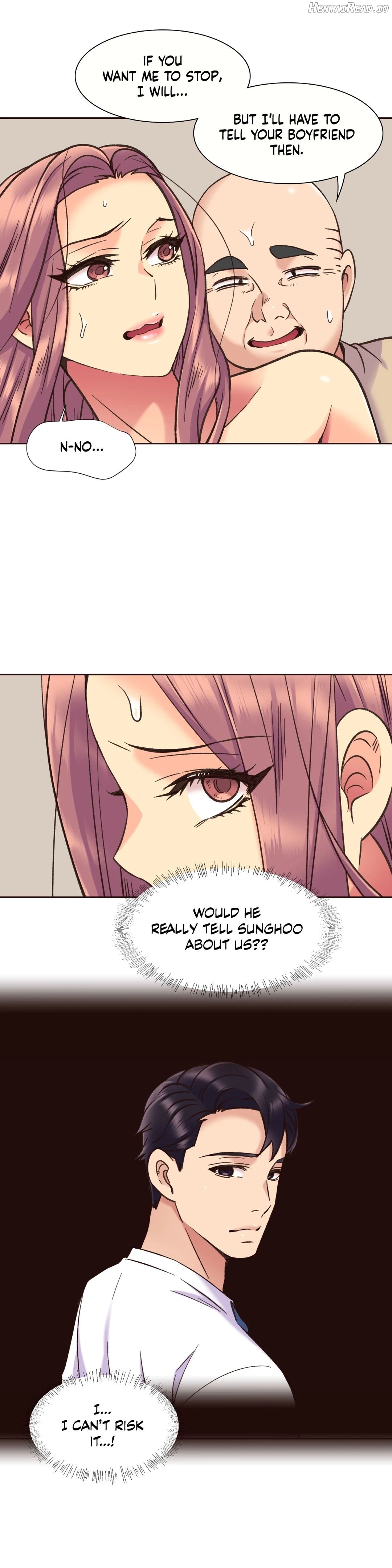 The Yes Girl Chapter 62 - page 9