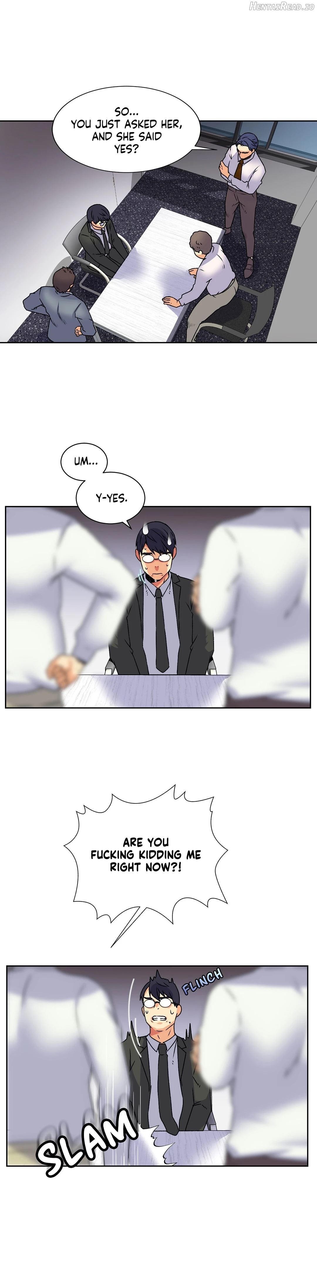 The Yes Girl Chapter 16 - page 2