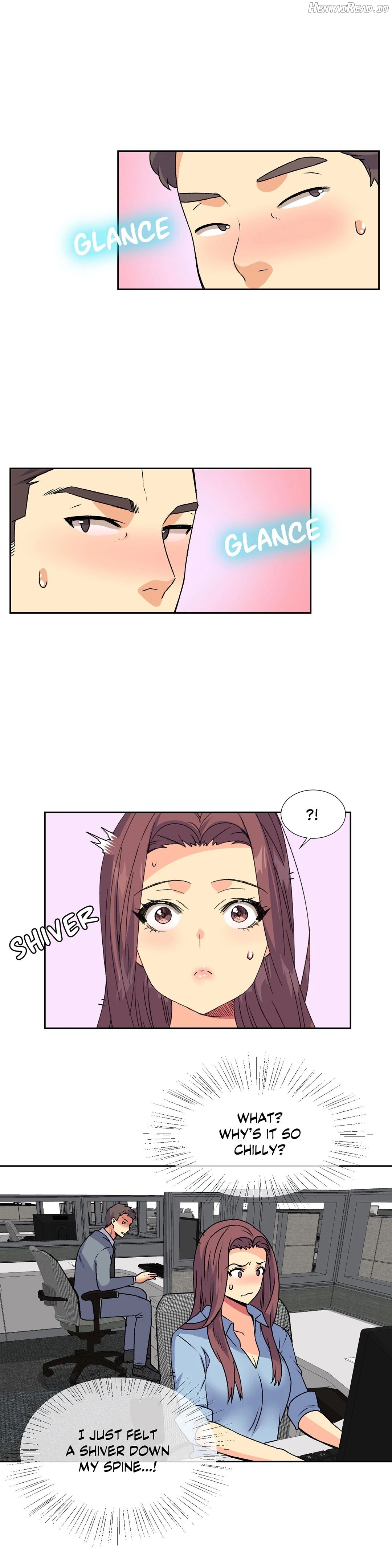 The Yes Girl Chapter 16 - page 9