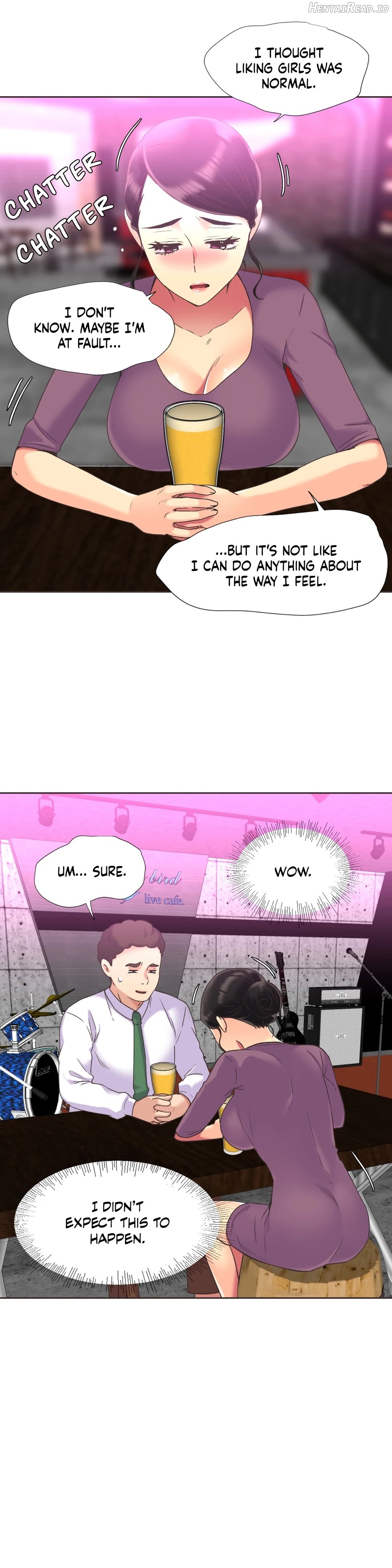 The Yes Girl Chapter 43 - page 15