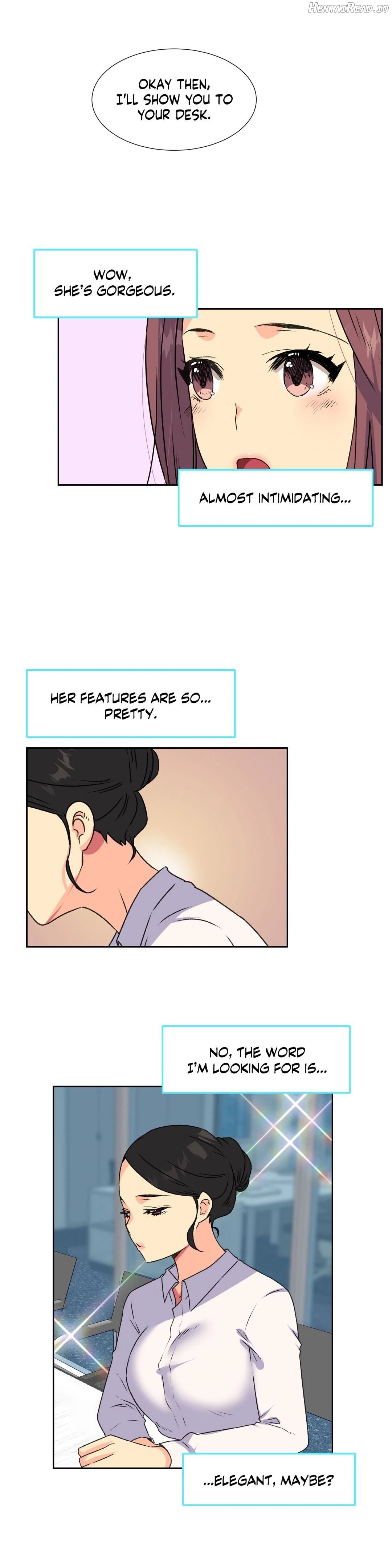 The Yes Girl Chapter 17 - page 4
