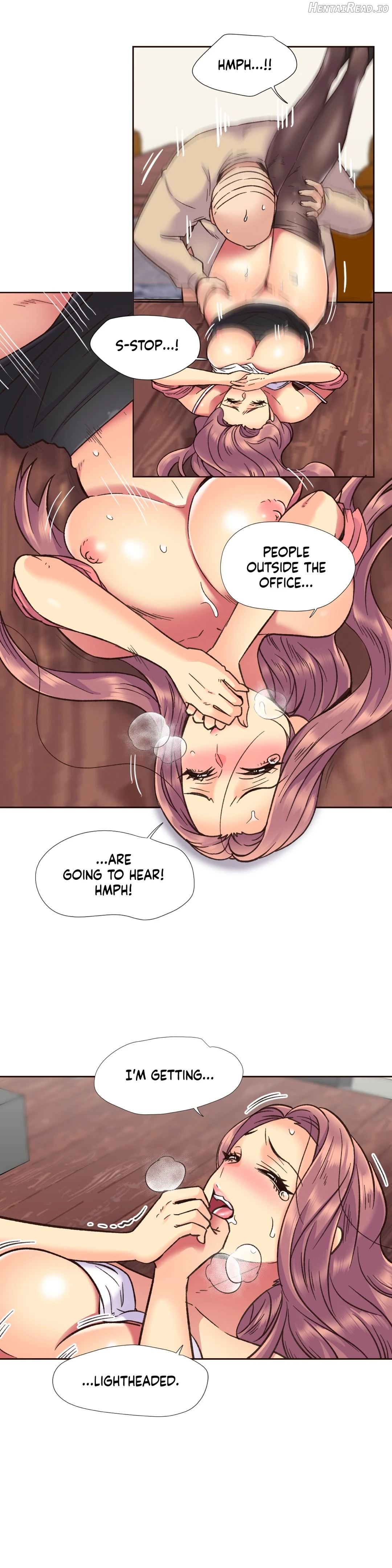 The Yes Girl Chapter 63 - page 5