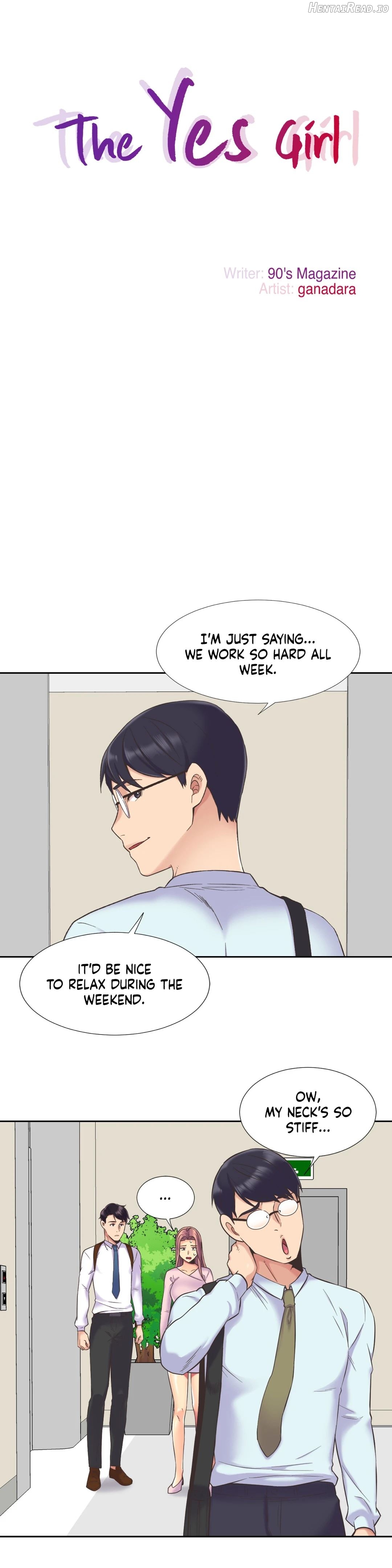 The Yes Girl Chapter 44 - page 2