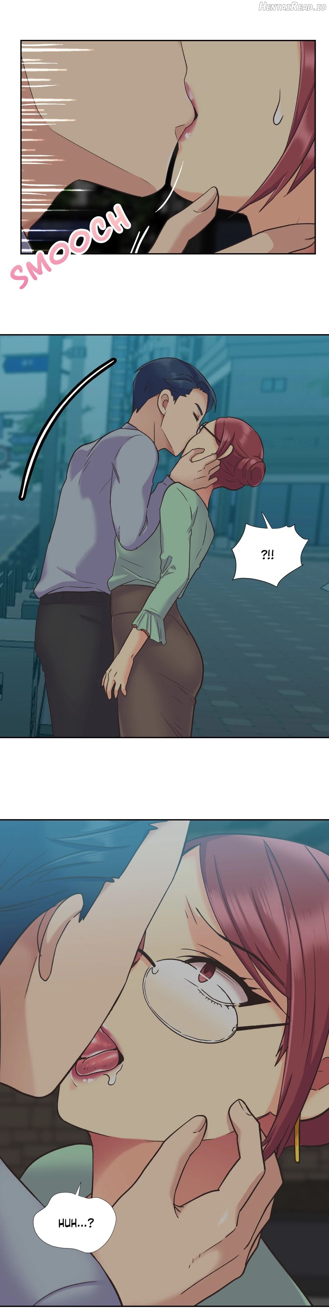 The Yes Girl Chapter 44 - page 21