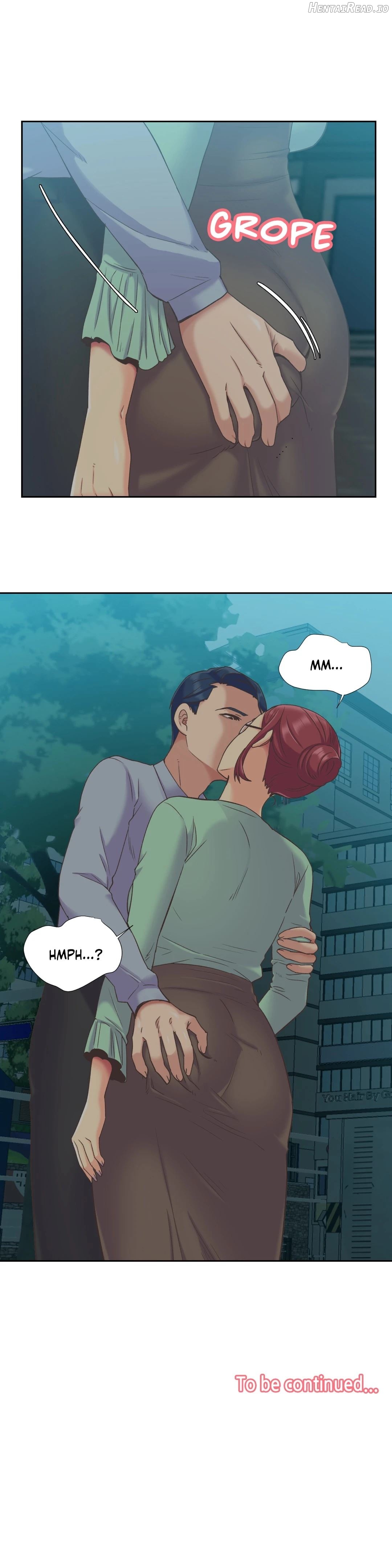 The Yes Girl Chapter 44 - page 22