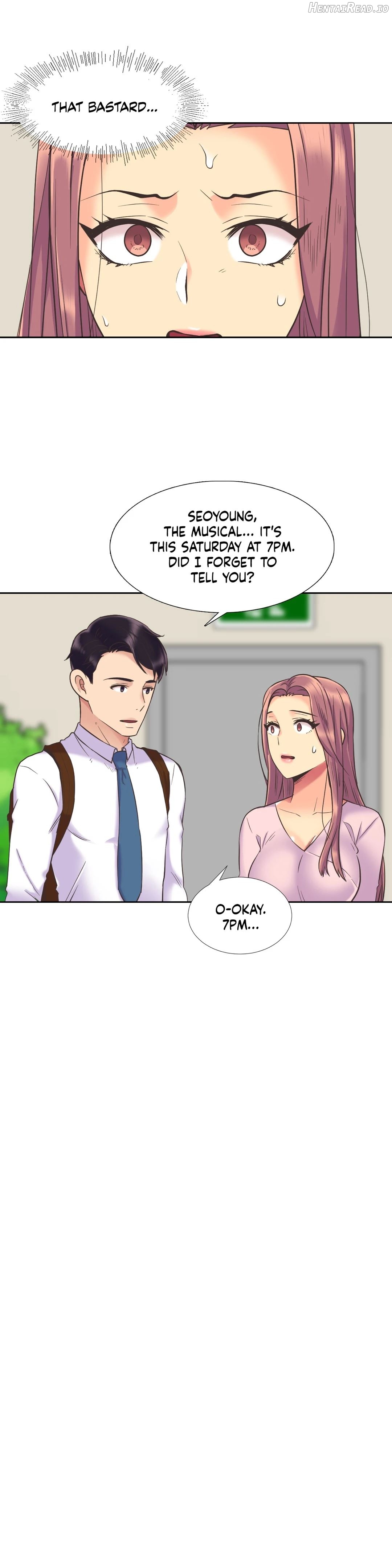 The Yes Girl Chapter 44 - page 3