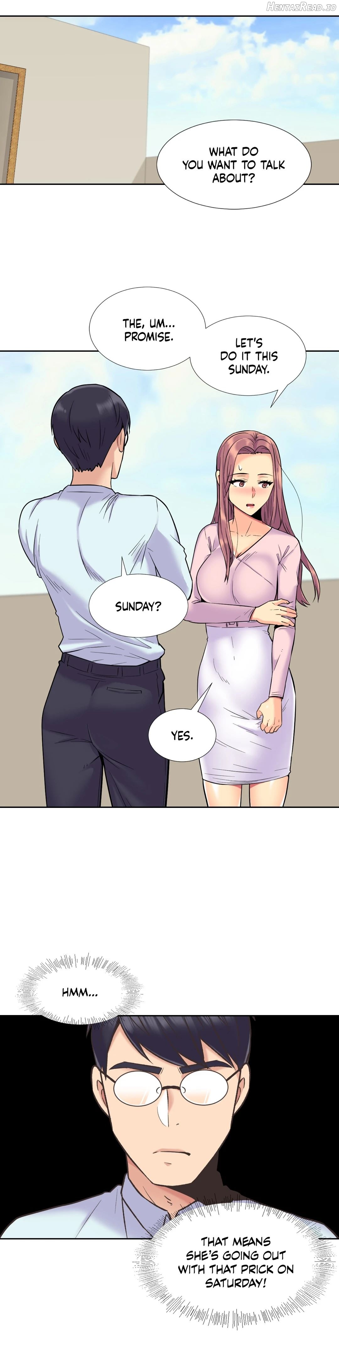 The Yes Girl Chapter 44 - page 5