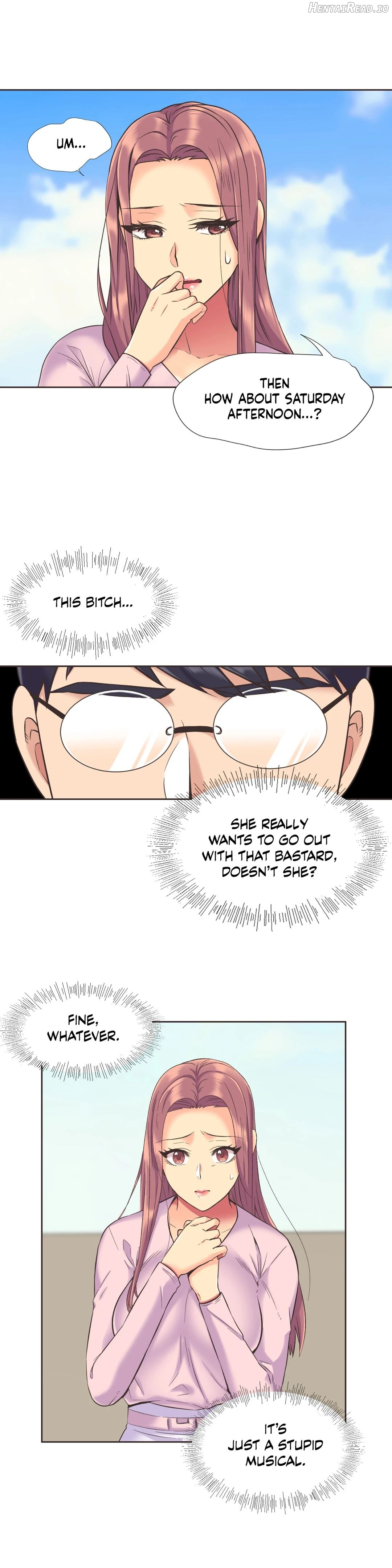 The Yes Girl Chapter 44 - page 7