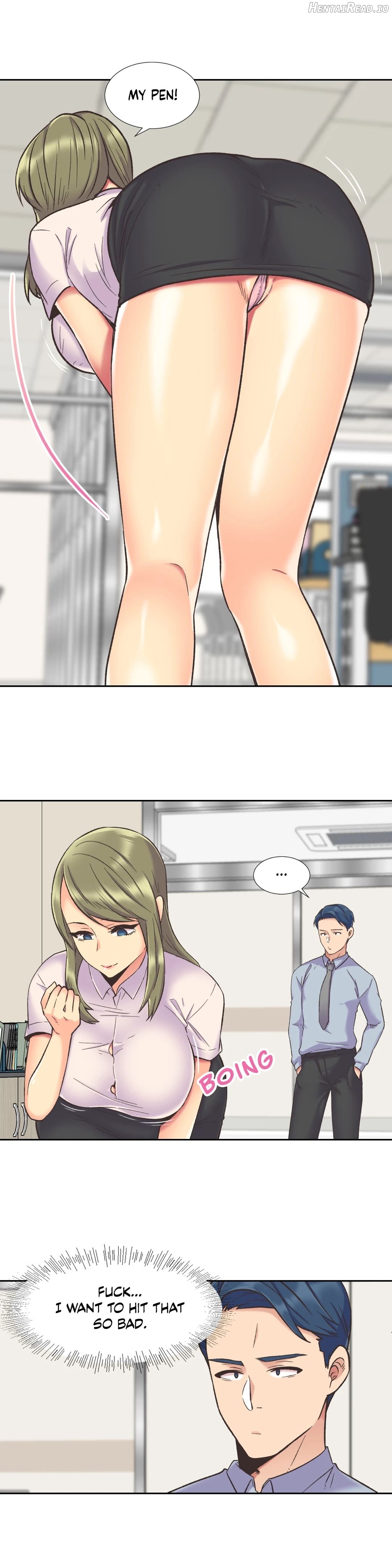 The Yes Girl Chapter 44 - page 9