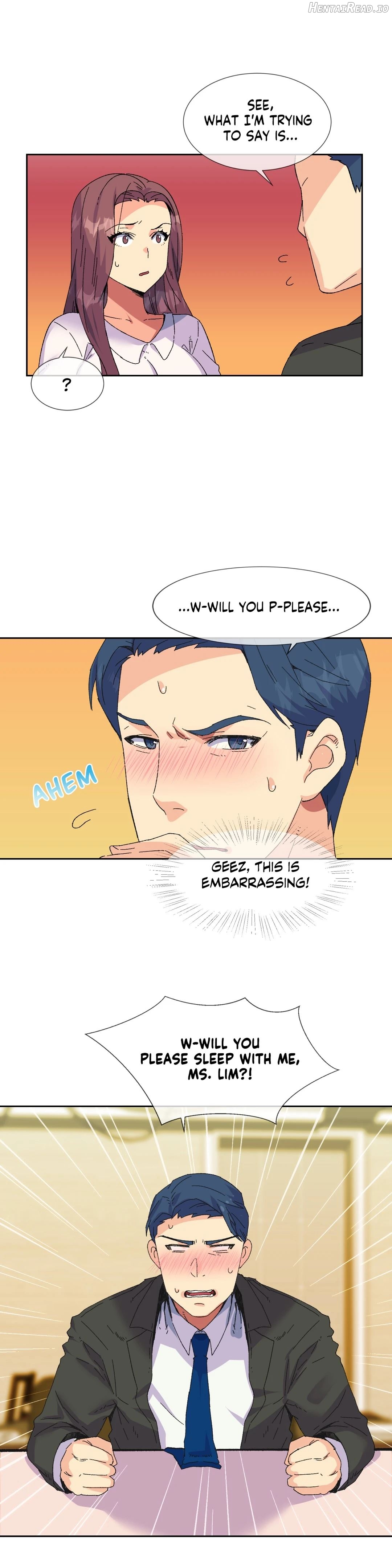 The Yes Girl Chapter 18 - page 2