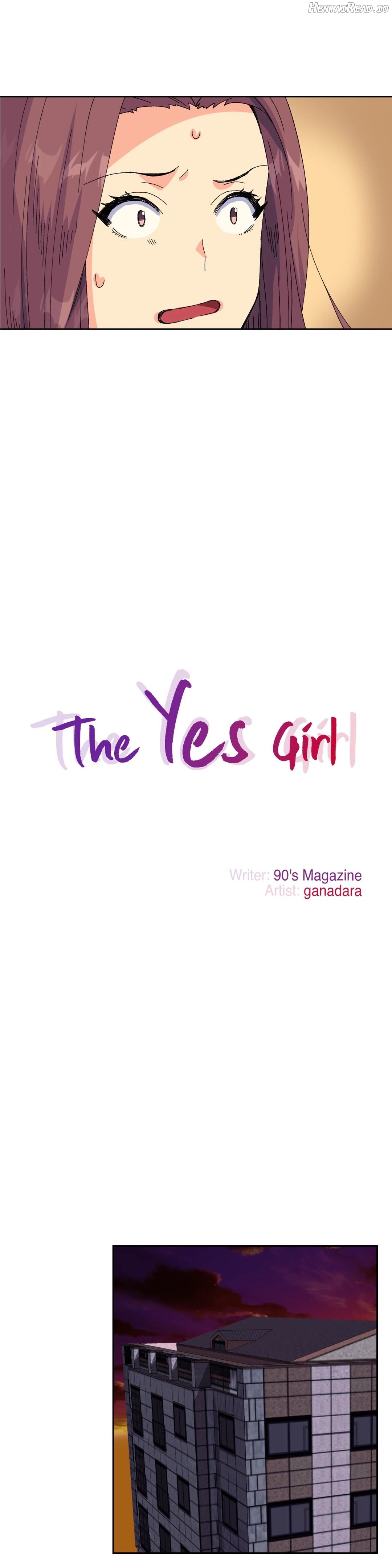 The Yes Girl Chapter 18 - page 3