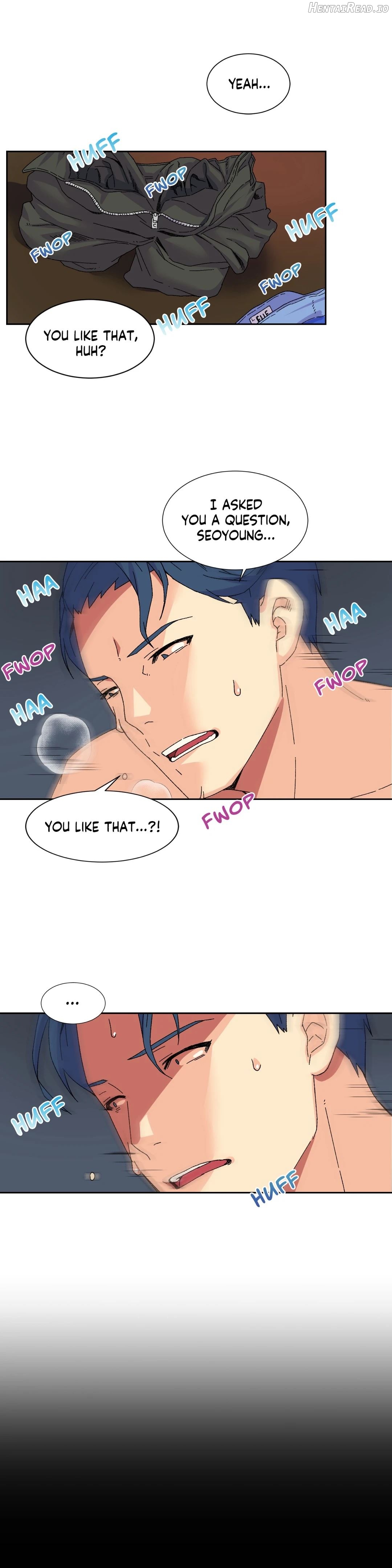 The Yes Girl Chapter 18 - page 4