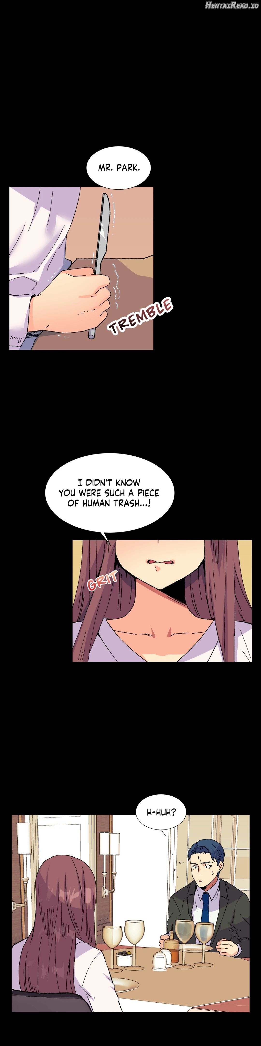The Yes Girl Chapter 18 - page 5