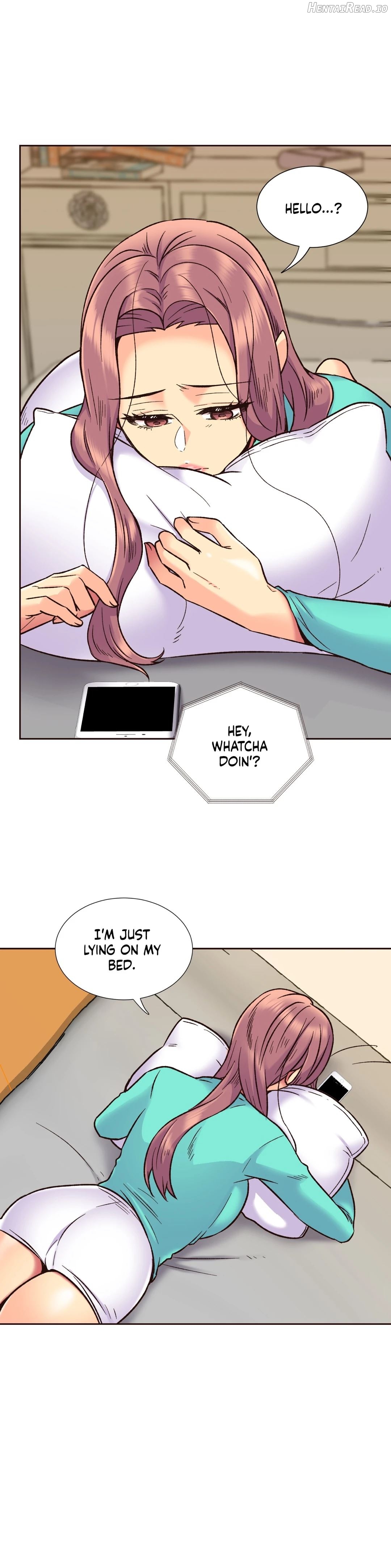 The Yes Girl Chapter 64 - page 5