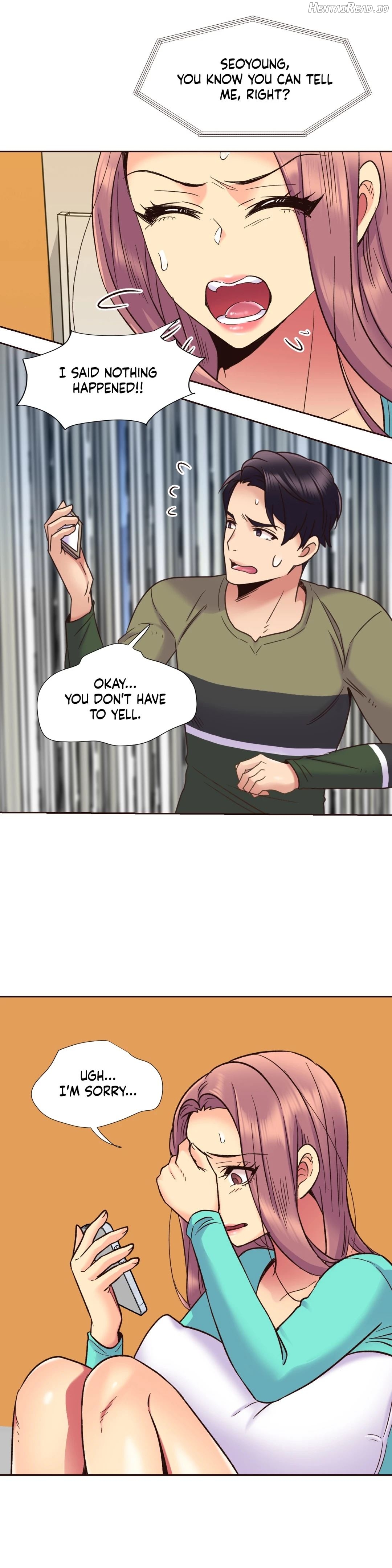 The Yes Girl Chapter 64 - page 7