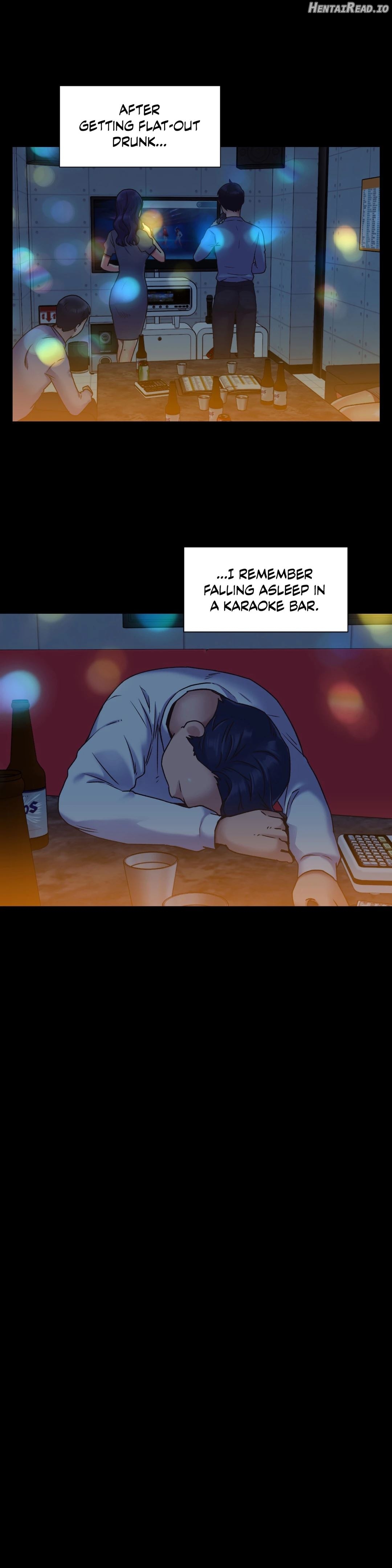 The Yes Girl Chapter 45 - page 5