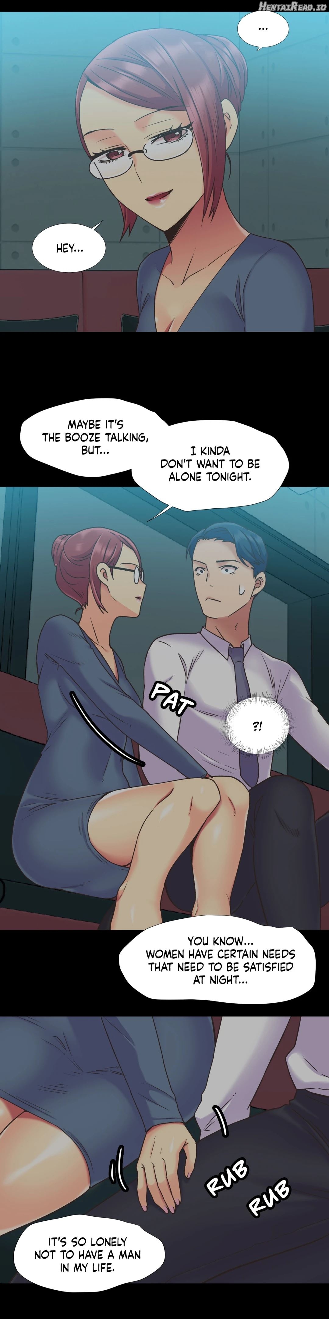 The Yes Girl Chapter 45 - page 7
