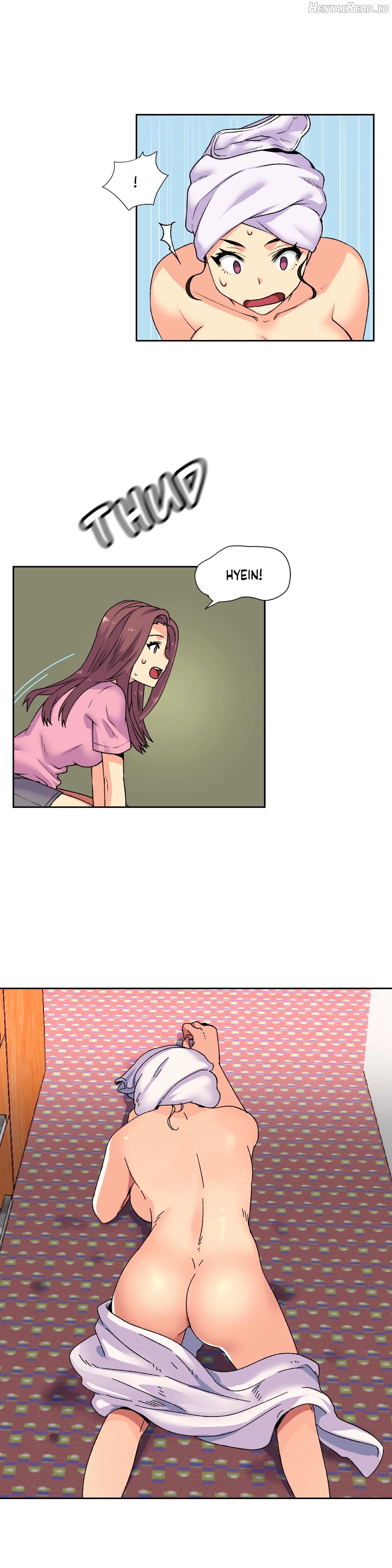 The Yes Girl Chapter 19 - page 7