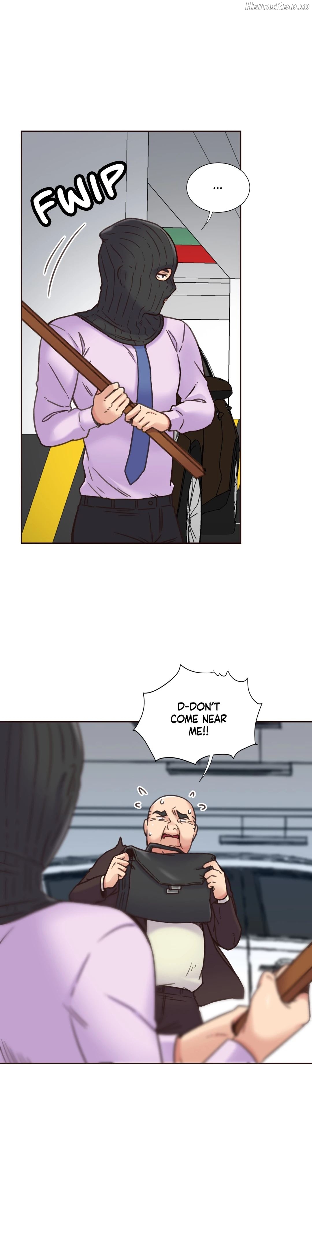 The Yes Girl Chapter 65 - page 2