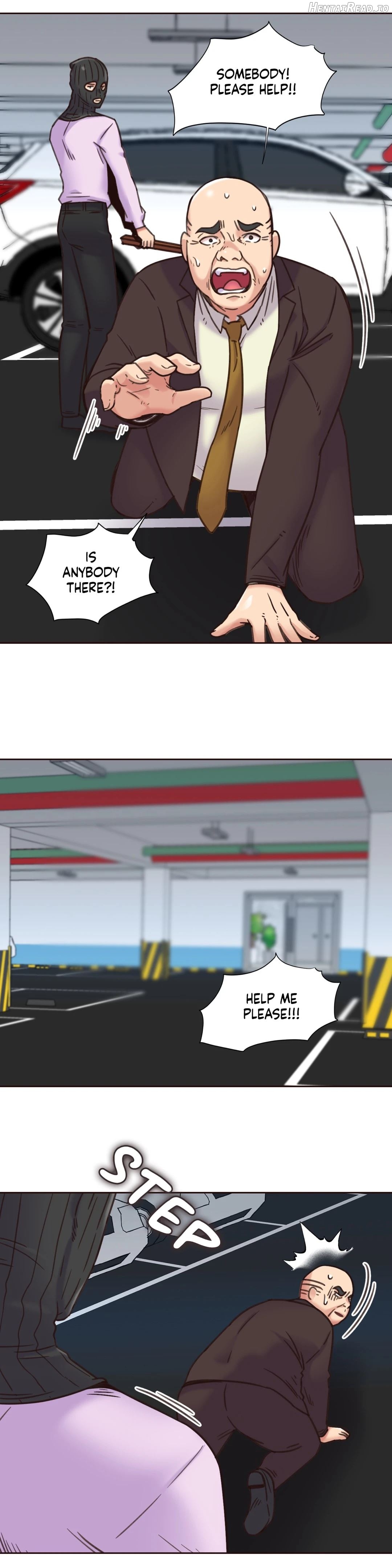The Yes Girl Chapter 65 - page 7