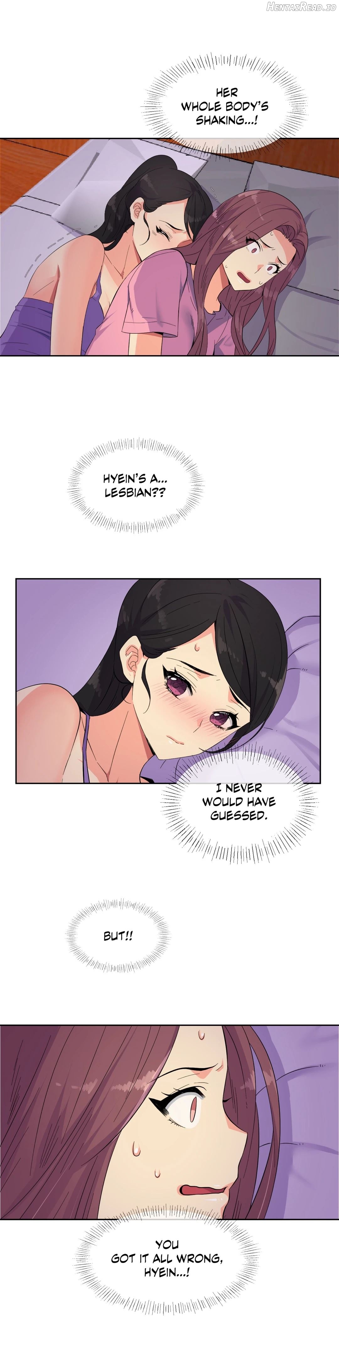 The Yes Girl Chapter 20 - page 11