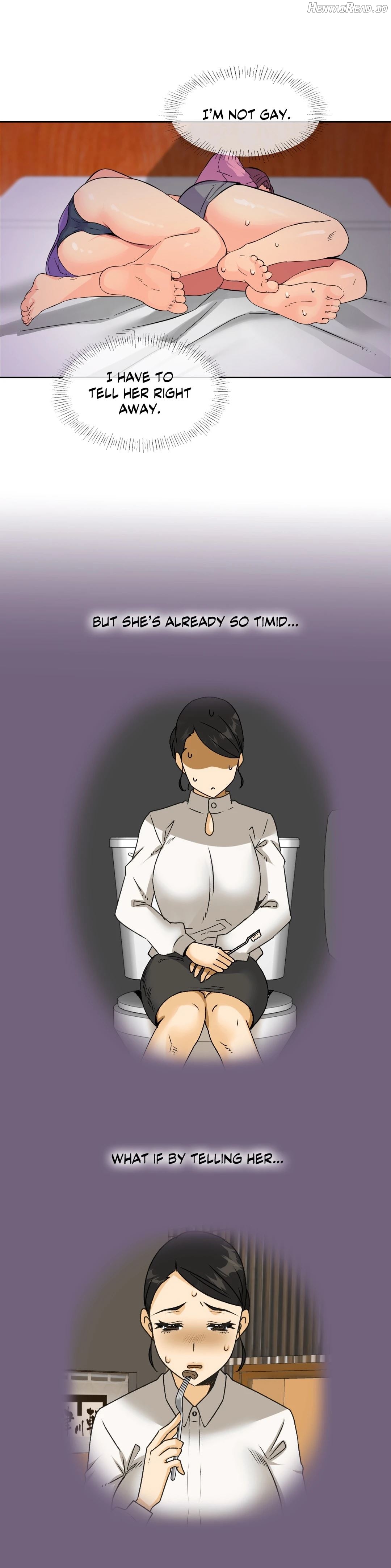 The Yes Girl Chapter 20 - page 12