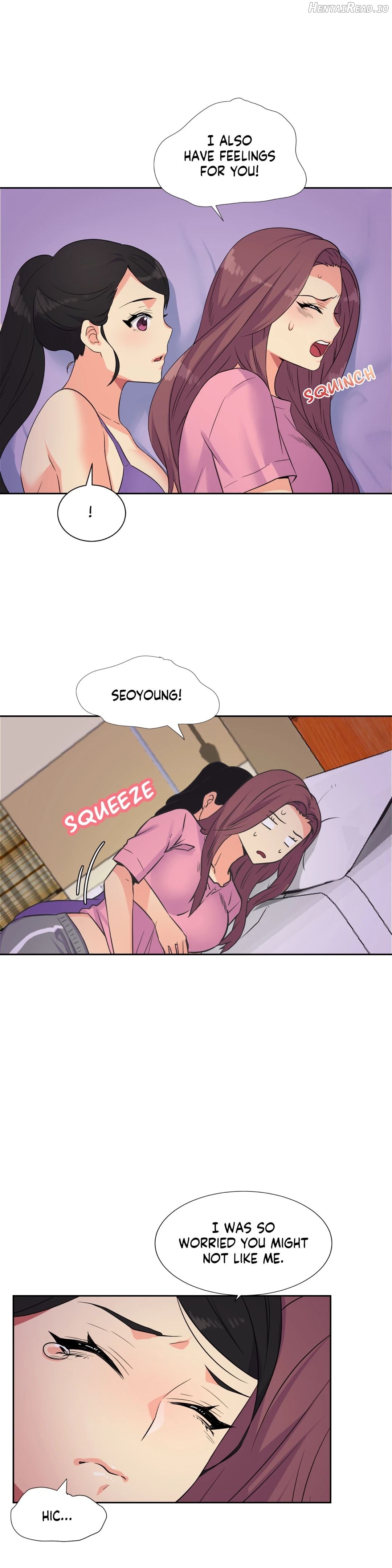 The Yes Girl Chapter 20 - page 16