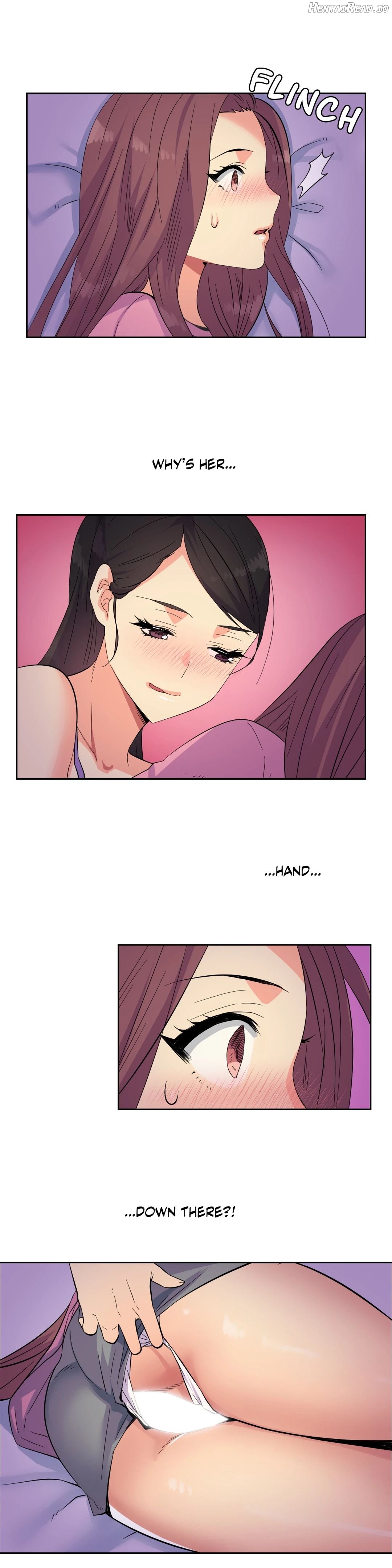 The Yes Girl Chapter 20 - page 22