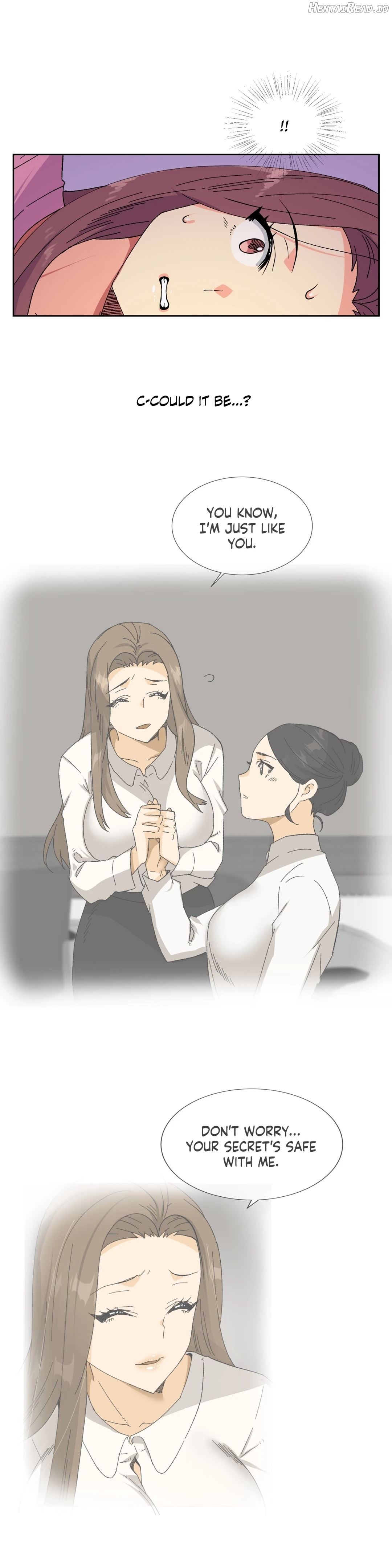 The Yes Girl Chapter 20 - page 4