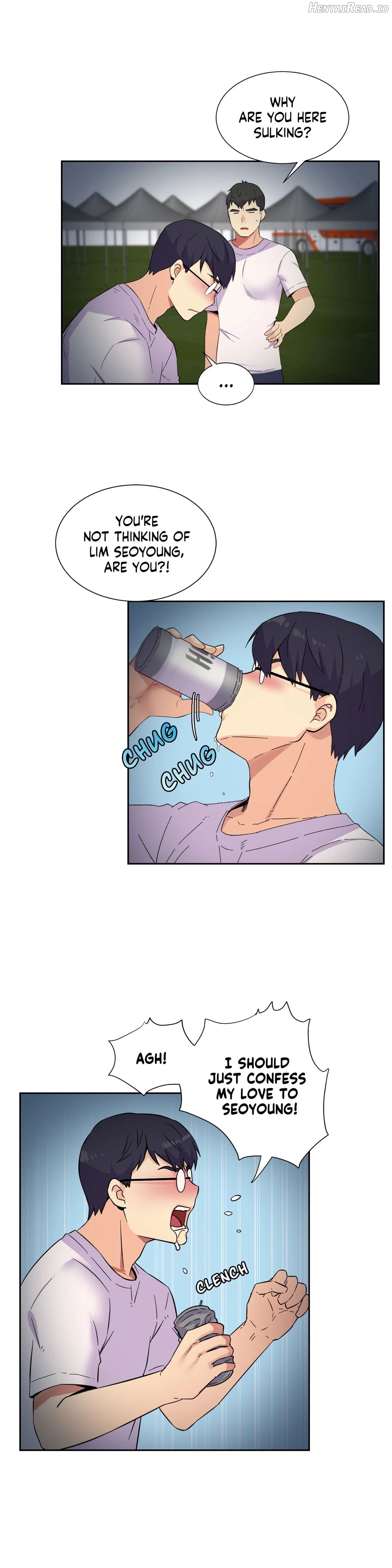 The Yes Girl Chapter 20 - page 6