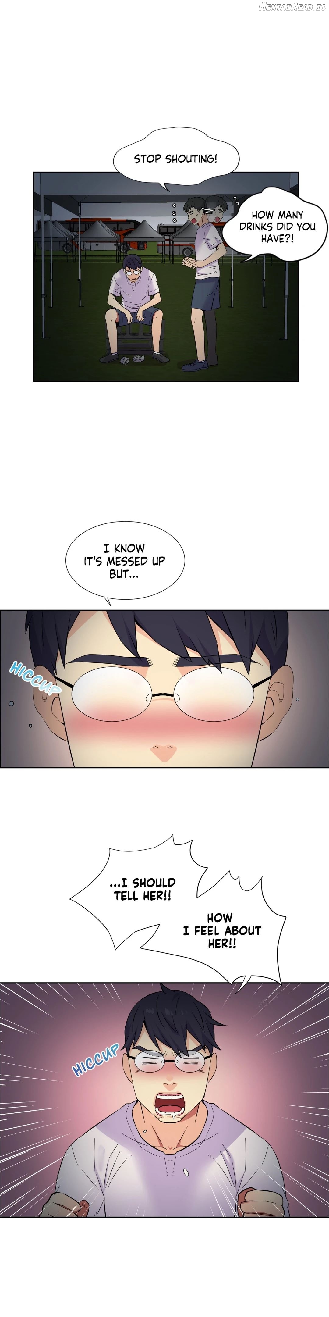 The Yes Girl Chapter 20 - page 7