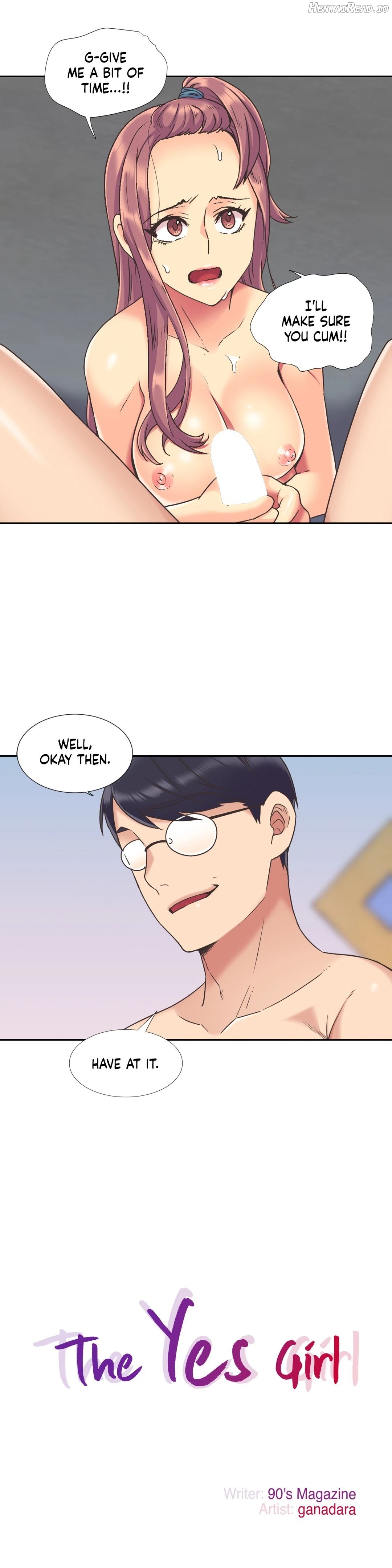 The Yes Girl Chapter 49 - page 2