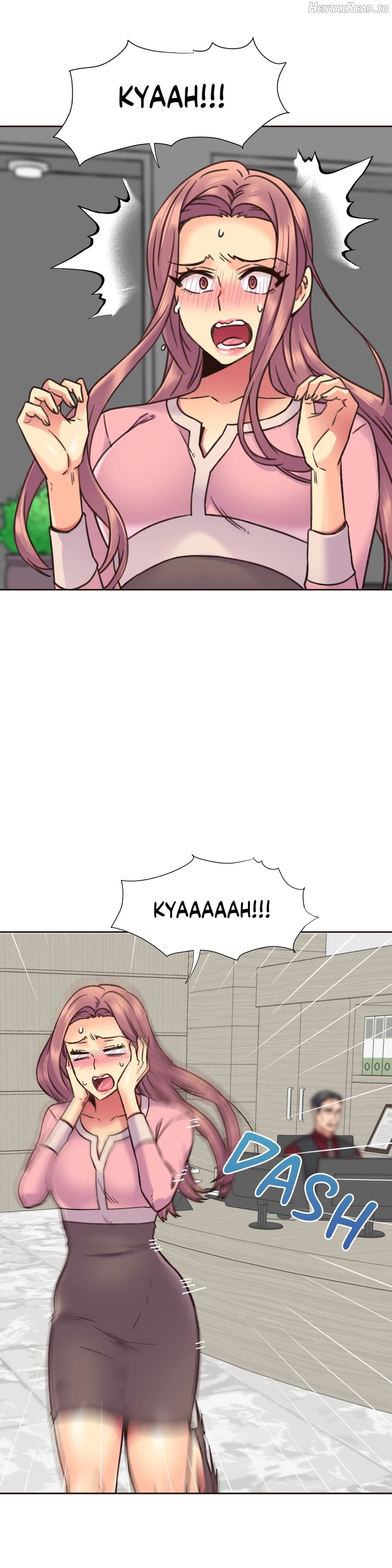 The Yes Girl Chapter 68 - page 3