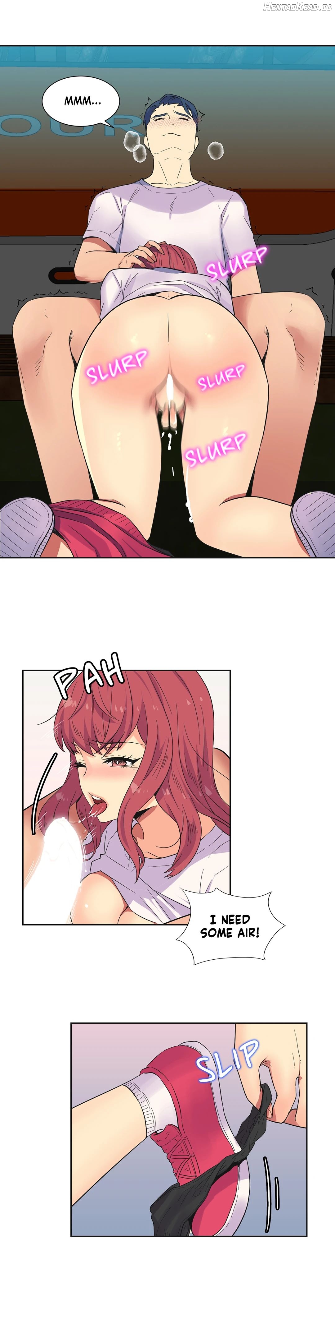 The Yes Girl Chapter 24 - page 2