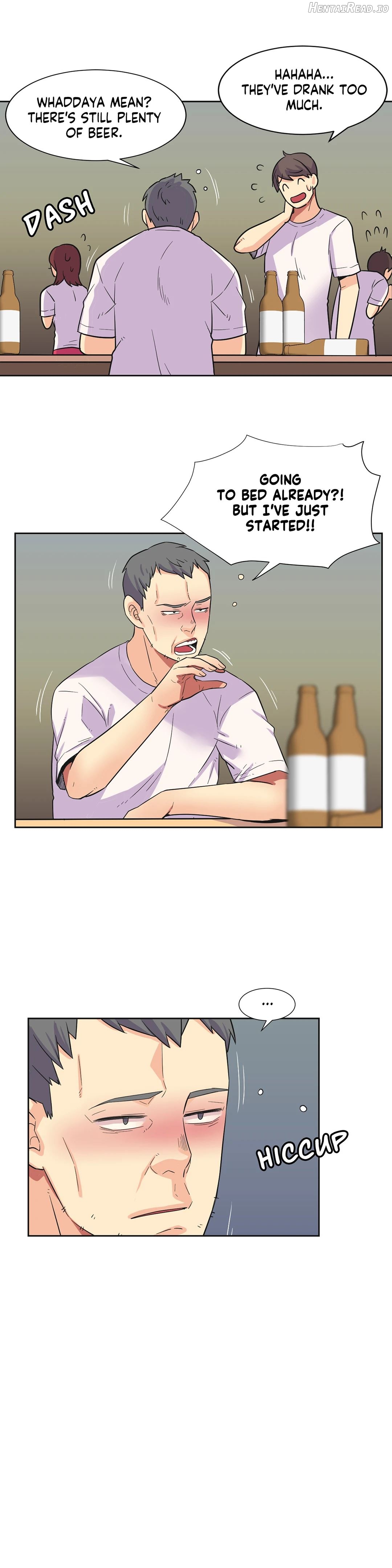 The Yes Girl Chapter 24 - page 6